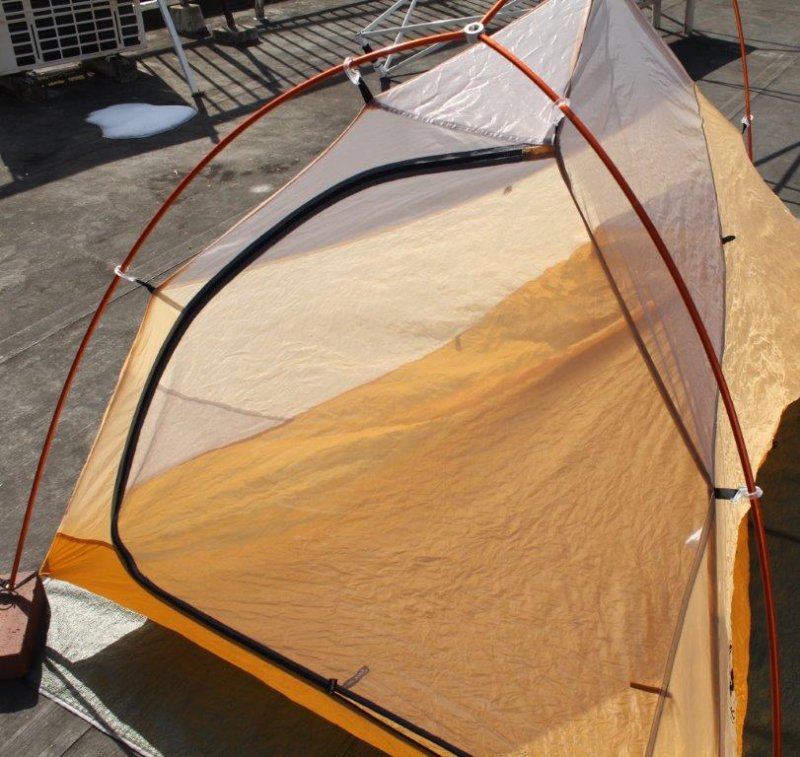 BIG AGNES ビッグアグネス＞ FLY CREEK UL 2 フライクリークUL2 | 中古