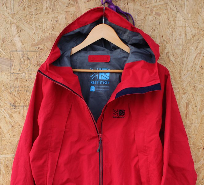 karrimor カリマー＞ zenith jacket ゼニスジャケット | 中古