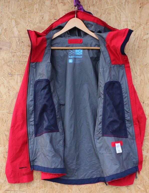 karrimor カリマー＞ zenith jacket ゼニスジャケット | 中古