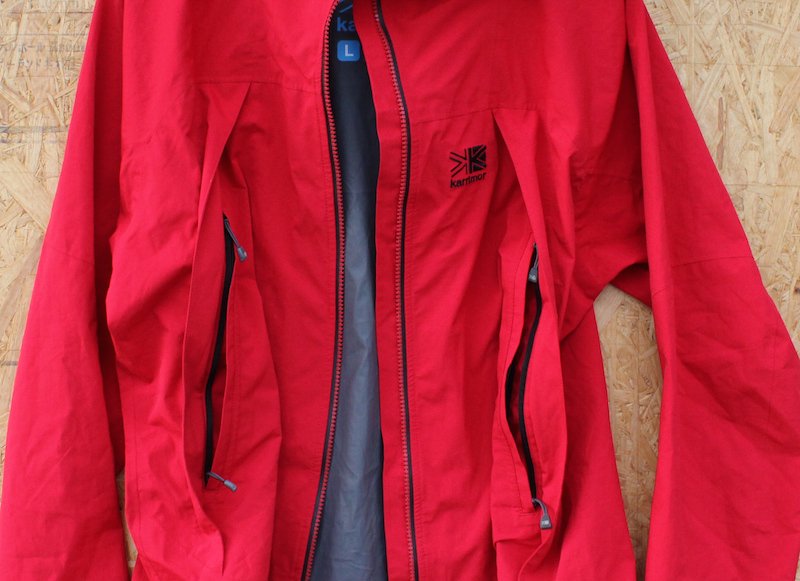 karrimor カリマー＞ zenith jacket ゼニスジャケット | 中古