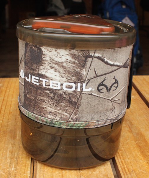 ジェットボイル ミニモ カモ柄 JETBOIL MINIMO Camo 調理器具 | red ...