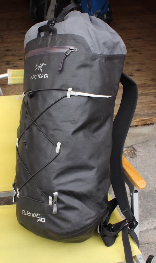 ARC'TERYX アークテリクス＞ ALPHA FL30 アルファFL30 | 中古