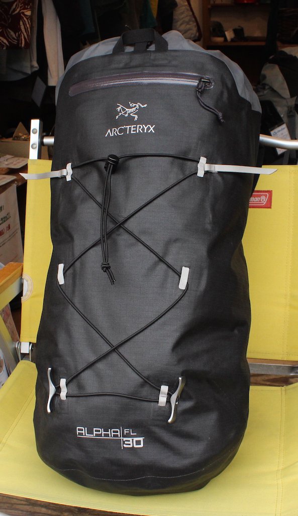 ARC'TERYX アークテリクス＞ ALPHA FL30 アルファFL30 | 中古