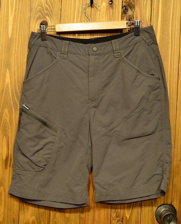 berghaus バーグハウス＞ LONSCALE SHORT ロンスケールショーツ | 中古アウトドア用品・中古登山用品 買取・販売専門店 :  maunga (マウンガ)