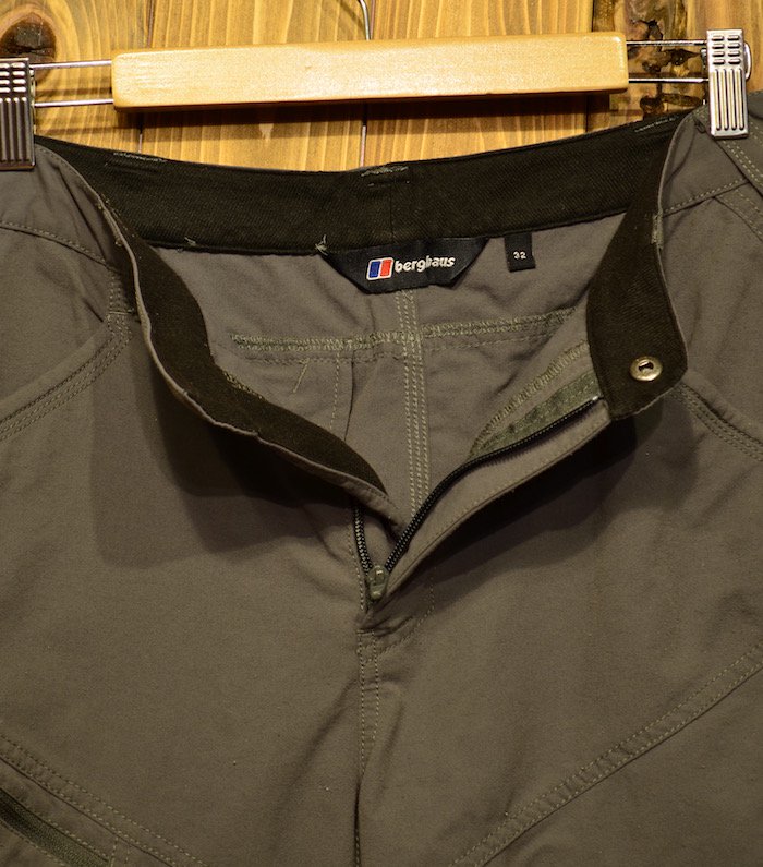 berghaus バーグハウス＞ LONSCALE SHORT ロンスケールショーツ | 中古アウトドア用品・中古登山用品 買取・販売専門店 :  maunga (マウンガ)