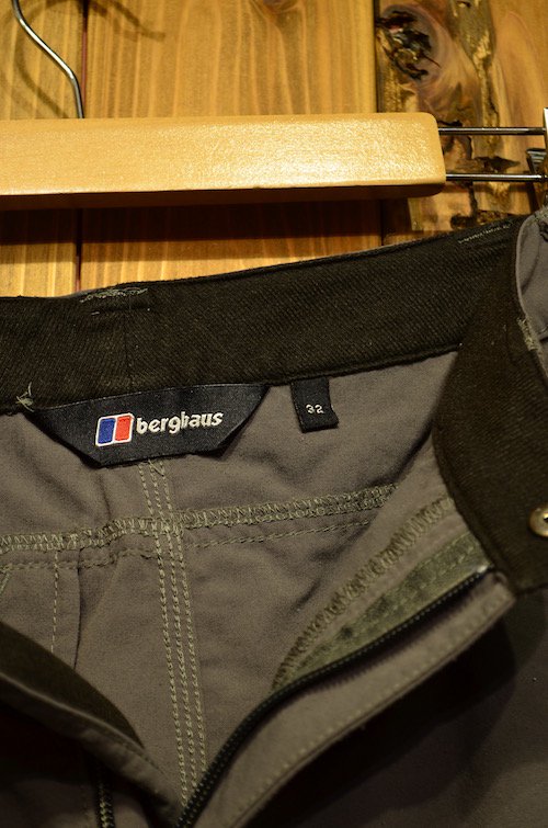 berghaus バーグハウス＞ LONSCALE SHORT ロンスケールショーツ | 中古アウトドア用品・中古登山用品 買取・販売専門店 :  maunga (マウンガ)