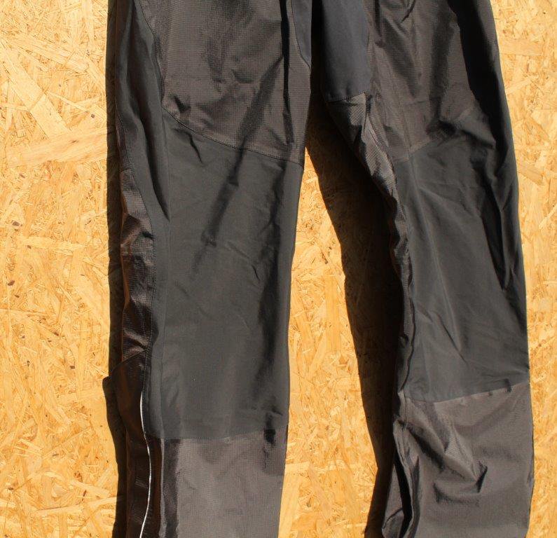 定番の中古商品 モンベル GORE-TEX サイクルレインパンツ サイズL