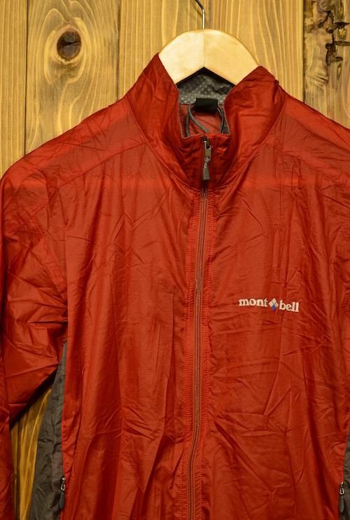 U.L.ストレッチ ウインドジャケット Men's｜モンベル