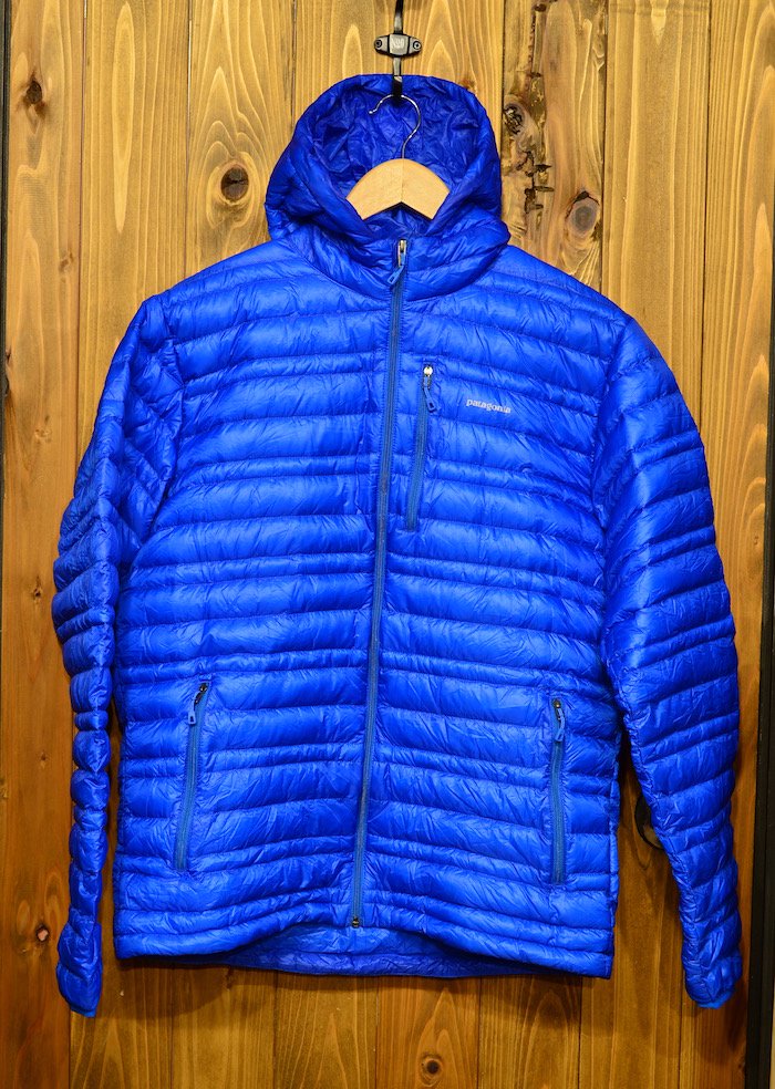 patagonia パタゴニア＞Ultralight Down Hoody - 中古アウトドア用品