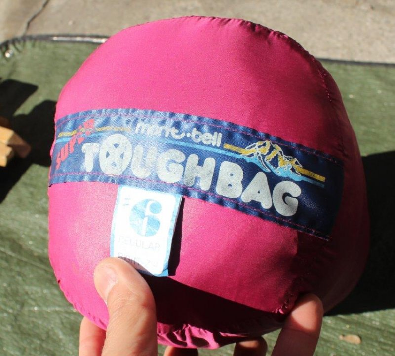 mont-bell モンベル＞ SUPER TOUGH BAG ＃6 スーパータフバッグ#6  中古アウトドア用品・中古登山用品 買取・販売専門店  : maunga (マウンガ)
