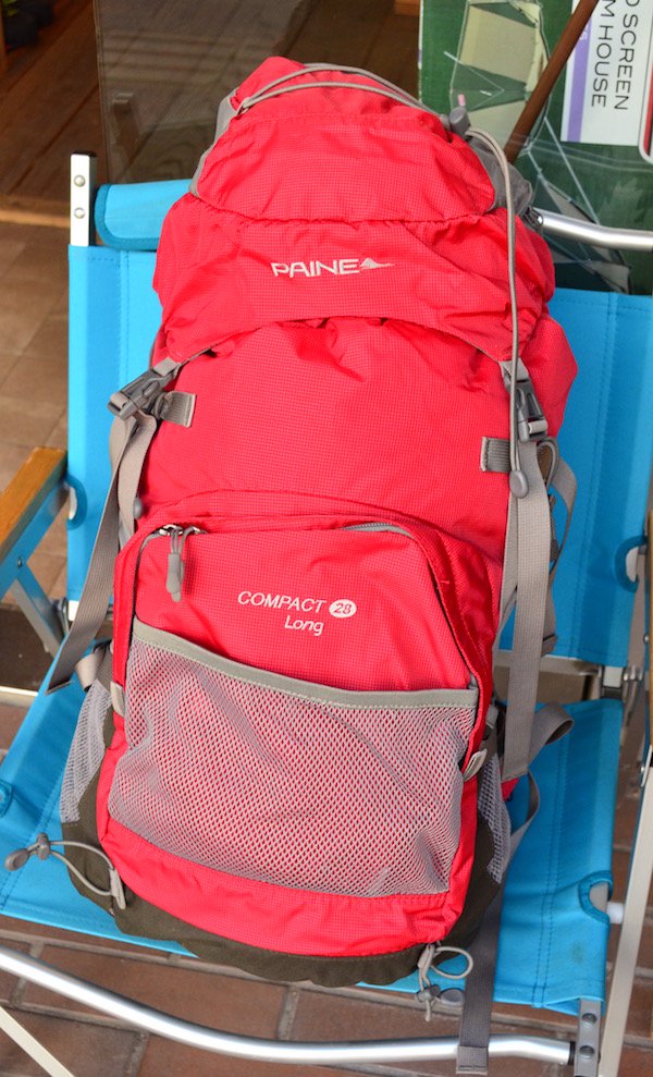 PAINE パイネ＞ COMPACT 28 LONG | 中古アウトドア用品・中古登山用品