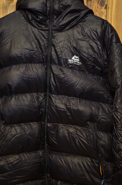 MOUNTAIN EQUIPMENT マウンテンイクイップメント＞ POWDER DUVET 140 