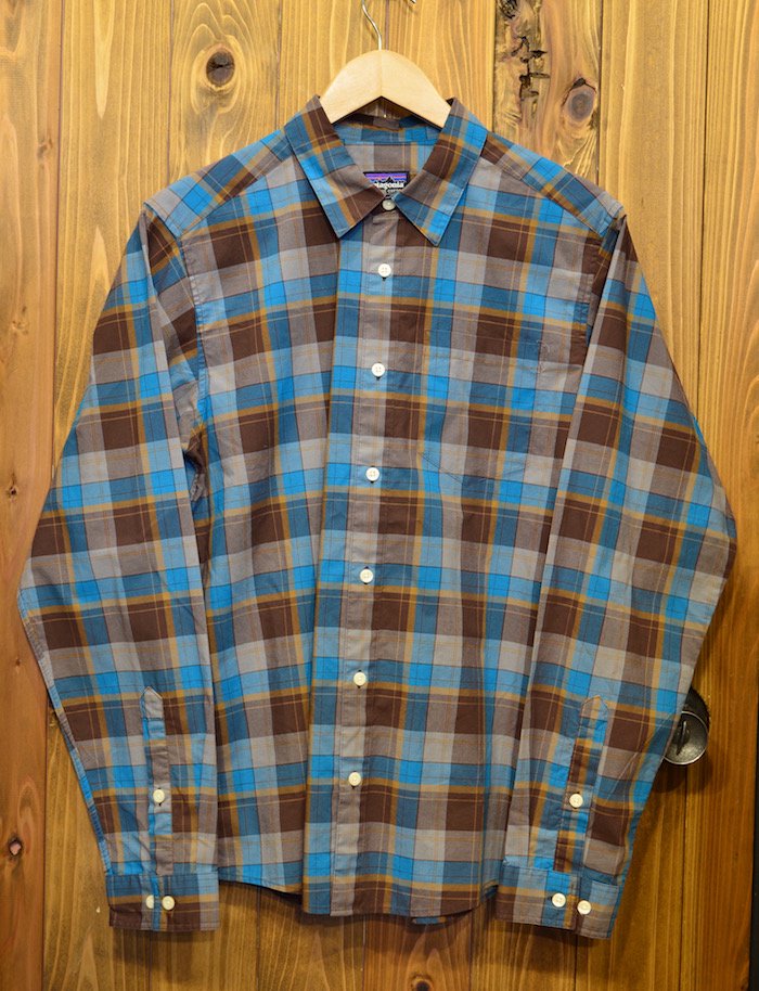 patagonia パタゴニア＞LONG-SLEEVED FEZZMAN SHIRT ロングスリーブ