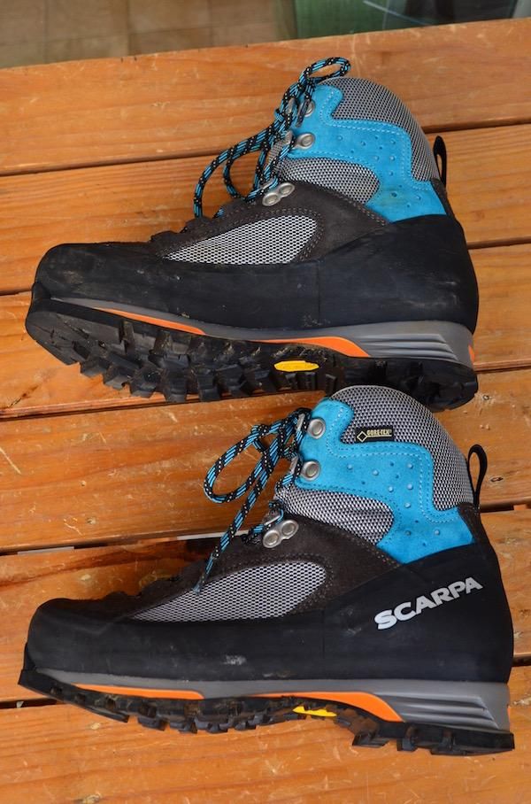 新しいブランド SCARPA スカルパ クリスタロ GTX レディース 登山靴 