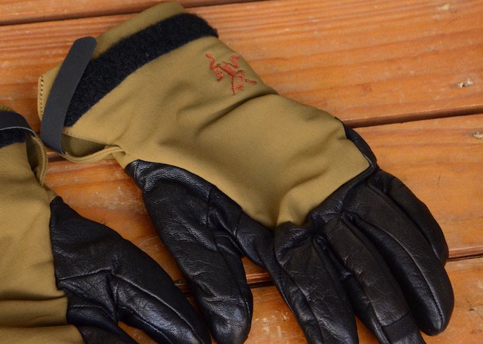 ARC'TERYX アークテリクス＞ CAM SV GLOVE カムSVグローブ【クリック