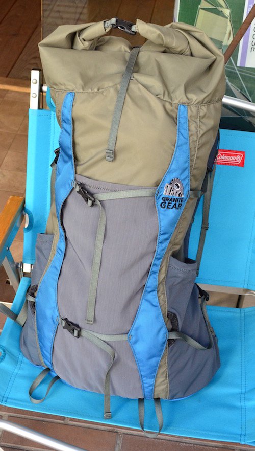 GRANITE GEAR グラナイトギア＞ VIRGA 26 ヴァーガ26 | 中古アウトドア