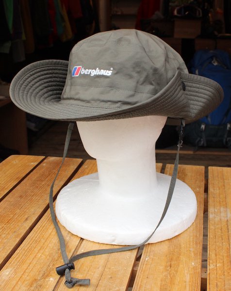 品質一番のBerghaus バーグハウス Ignite L Hat イグナイトハット XL