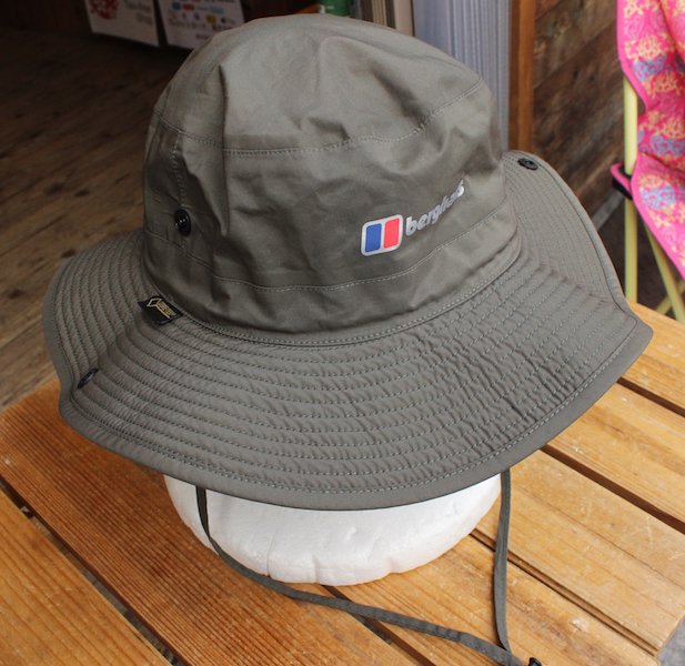 berghaus バーグハウス＞ GTX BRIM HAT | 中古アウトドア用品・中古