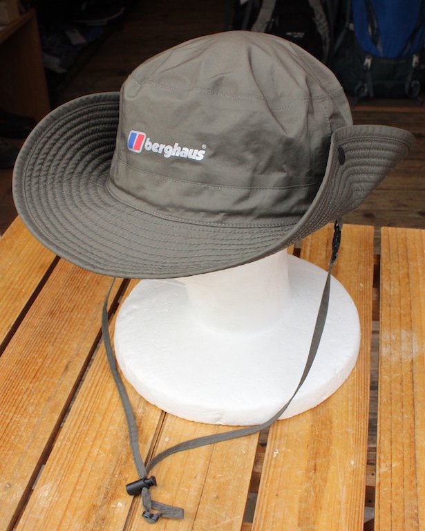 berghaus バーグハウス＞ GTX BRIM HAT | 中古アウトドア用品・中古