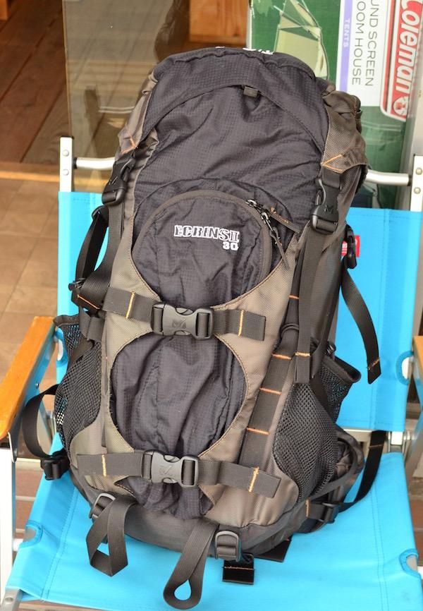 MILLET ミレー＞ ECRINS II 30 | 中古アウトドア用品・中古登山用品