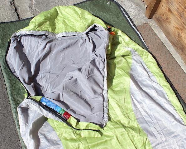 deuter ドイター＞ LUNAR +10℃ ルナ+10℃| 中古アウトドア用品・中古登山用品 買取・販売専門店 : maunga (マウンガ)