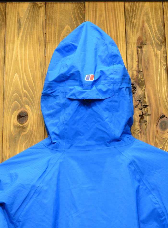 Berghaus バーグハウス＞LT SPEED HS SHELL JKT ライトスピード