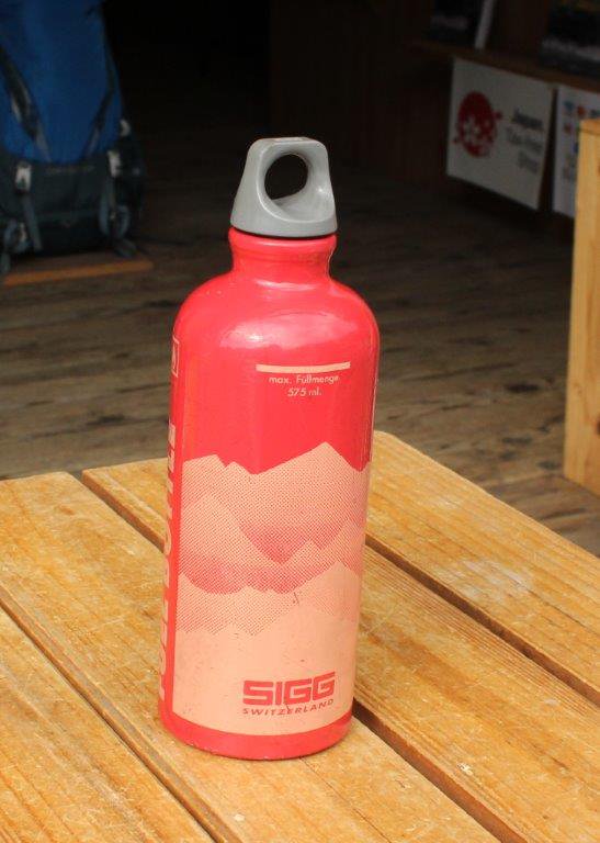 SIGG シグ＞ FUEL BOTTLE 575ml フューエルボトル575ml | 中古