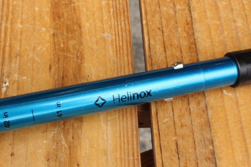 Helinox ヘリノックス＞ RIDGELINE LB-130SA リッジライン LB130ショックアブソーバー |  中古アウトドア用品・中古登山用品 買取・販売専門店 : maunga (マウンガ)