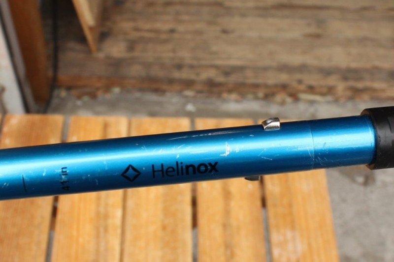 Helinox ヘリノックス＞ RIDGELINE LB-130SA リッジライン LB130ショックアブソーバー |  中古アウトドア用品・中古登山用品 買取・販売専門店 : maunga (マウンガ)