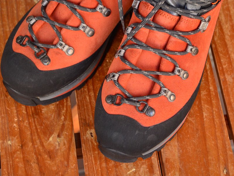 新品未使用 登山靴 ASOLO SHERPA GV ML 25.0cm