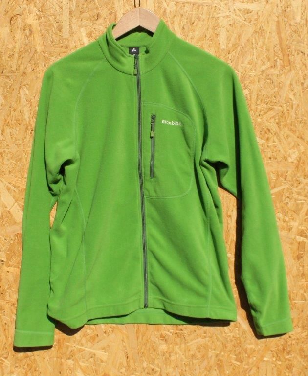 Mont Bell モンベル シャミースジャケット 中古アウトドア用品 中古登山用品 買取 販売専門店 Maunga マウンガ Mont Bell モンベル シャミースジャケット 中古アウトドア用品 中古登山用品 買取 販売専門店 Maunga マウンガ