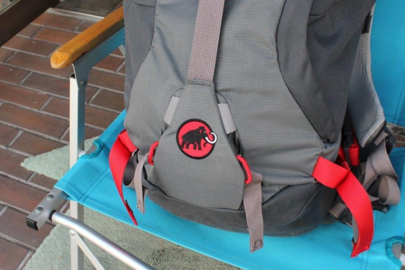 MAMMUT マムート＞ Trion Guide 35+ トリオンガイド35+ | 中古