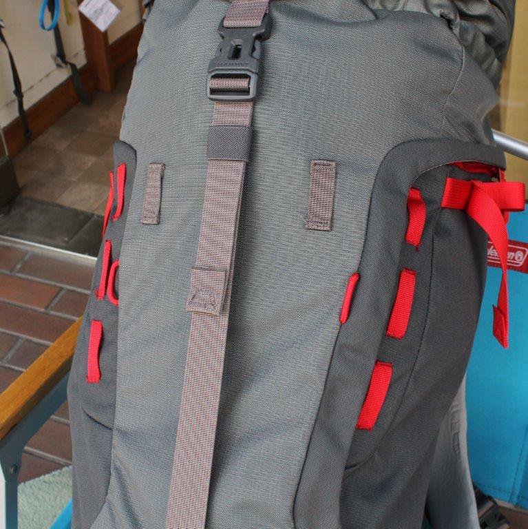 MAMMUT マムート＞ Trion Guide 35+ トリオンガイド35+ | 中古