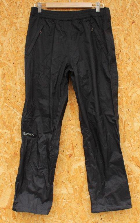 Marmot マーモット＞ Precip Full Zip Pants プレシップフルジップ