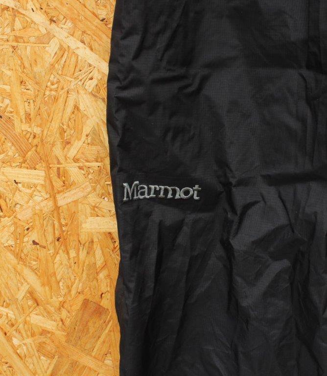 Marmot マーモット＞ Precip Full Zip Pants プレシップフルジップ