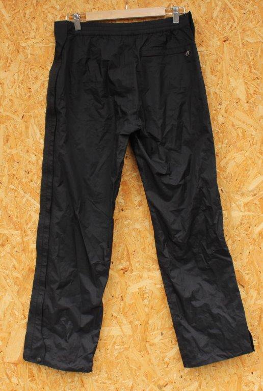 ＜Marmot マーモット＞ Precip Full Zip Pants プレシップフルジップ