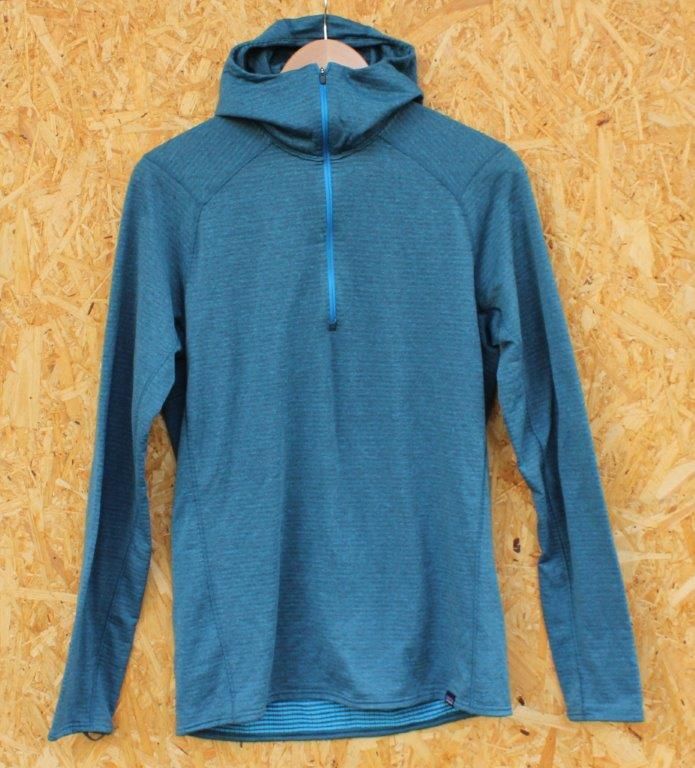 patagonia パタゴニア＞ Cap TW Zip Neck Hoody キャプリーンサーマル 