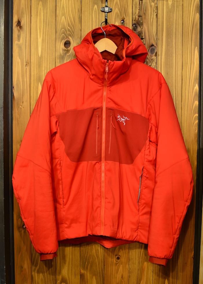 ARC'TERYX アークテリクス＞ Proton AR Hoody プロトン AR フーディ ...