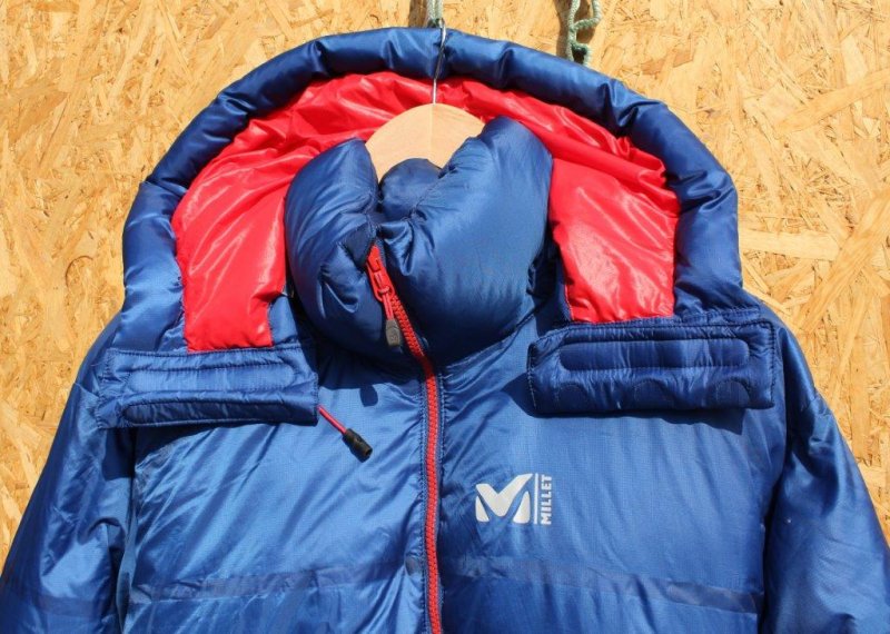 MILEET ミレー＞ 8 SUMMITS DOWN JACKET 8サミットダウンジャケット