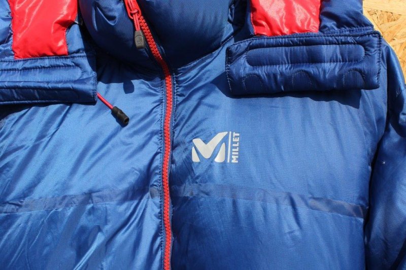 MILEET ミレー＞ 8 SUMMITS DOWN JACKET 8サミットダウンジャケット