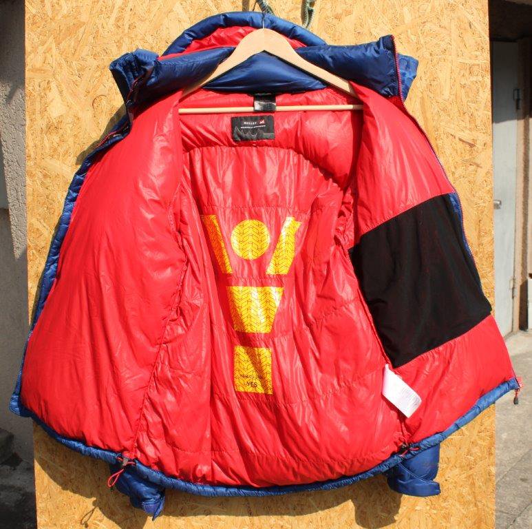 MILEET ミレー＞ 8 SUMMITS DOWN JACKET 8サミットダウンジャケット | 中古アウトドア用品・中古登山用品 買取・販売専門店  : maunga (マウンガ)