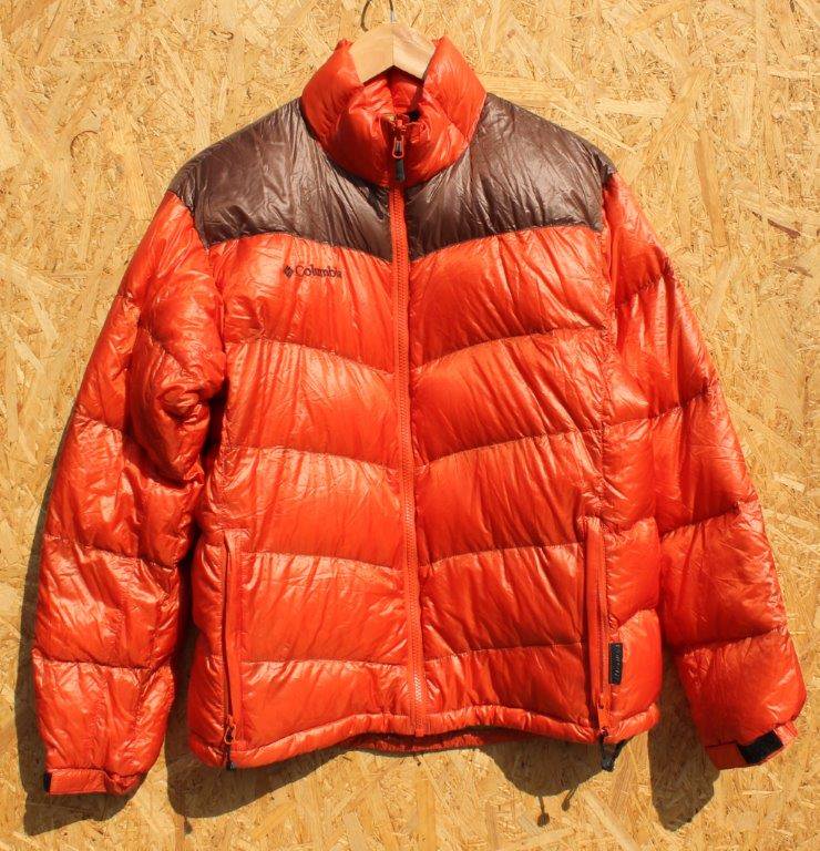 Columbia コロンビア＞ Verglas Jacket ベルグラジャケット | 中古