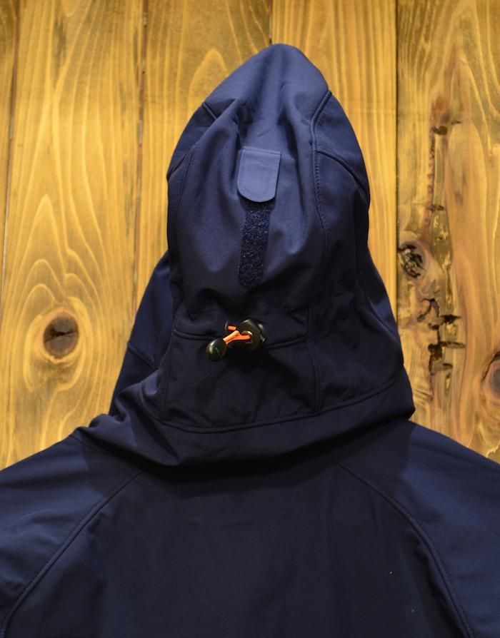 mont-bell モンベル＞ パウダーシェッド パーカ Men's