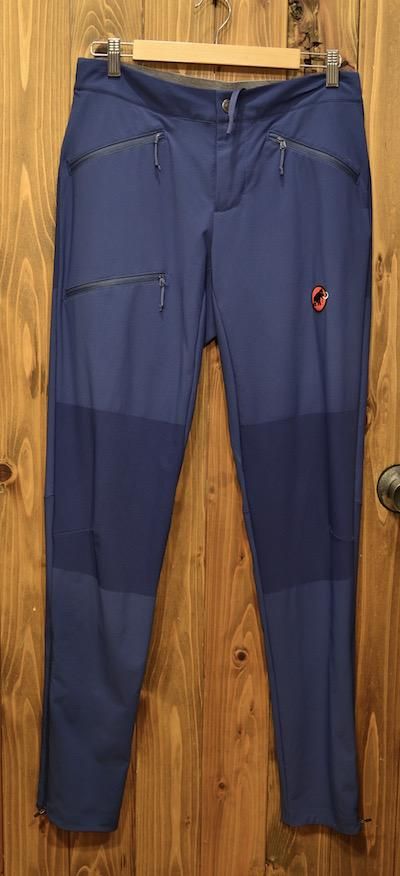 MAMMUT マムート＞Pordoi SO Pants - 中古アウトドア用品・中古登山