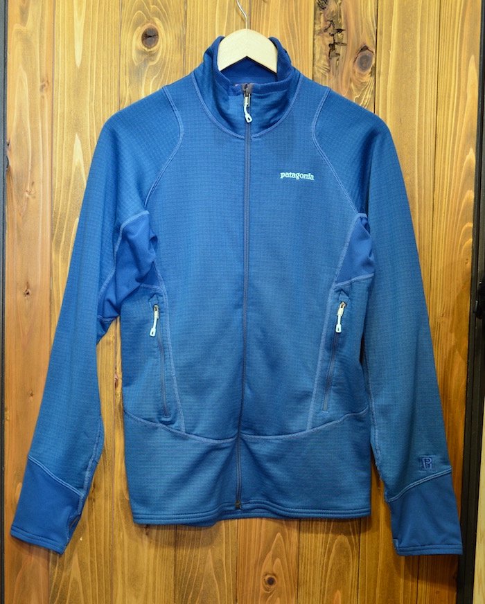 patagonia パタゴニア＞ R1 FULL-ZIP JACKET R1フルジップジャケット