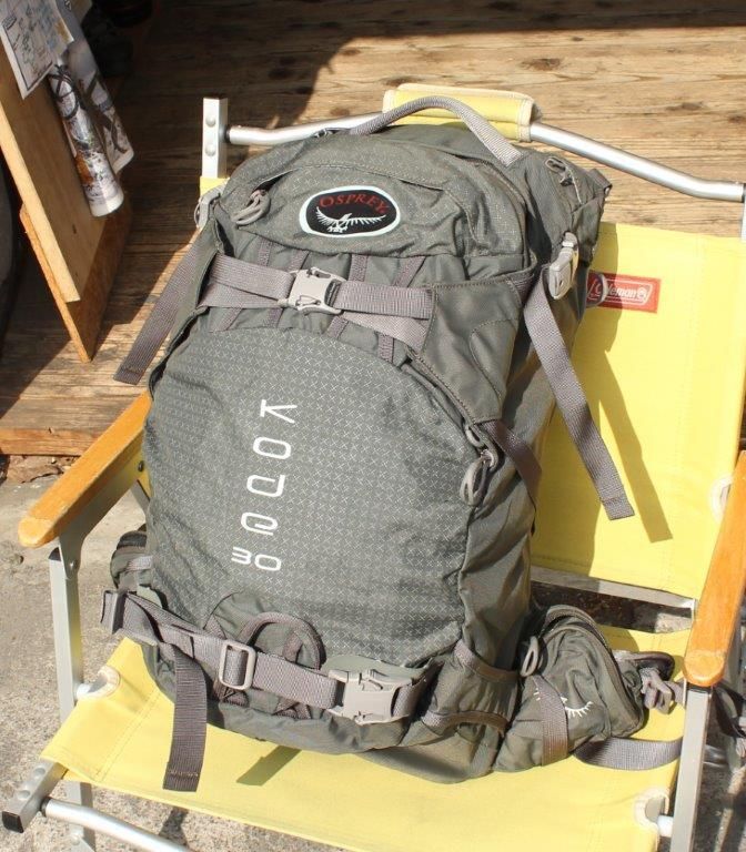 OSPREY オスプレー＞ kode 30 コード30 | 中古アウトドア用品・中古 