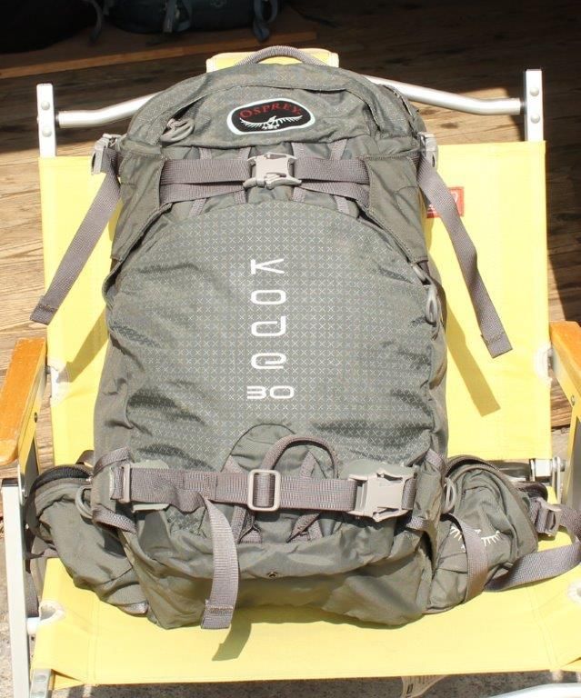 OSPREY オスプレー＞ kode 30 コード30 | 中古アウトドア用品・中古