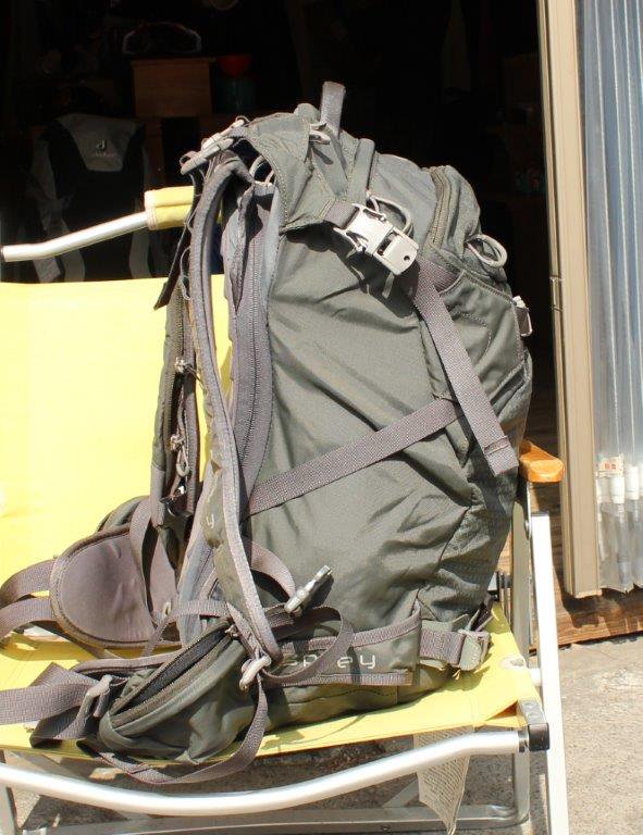 OSPREY オスプレー＞ kode 30 コード30 | 中古アウトドア用品・中古登山用品 買取・販売専門店 : maunga (マウンガ)