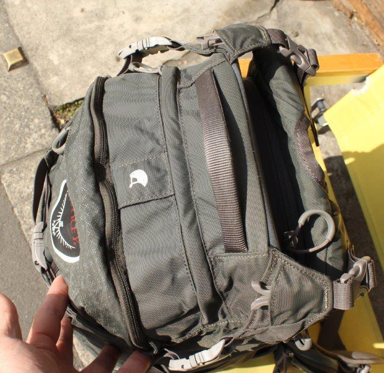 kode 30 backpack