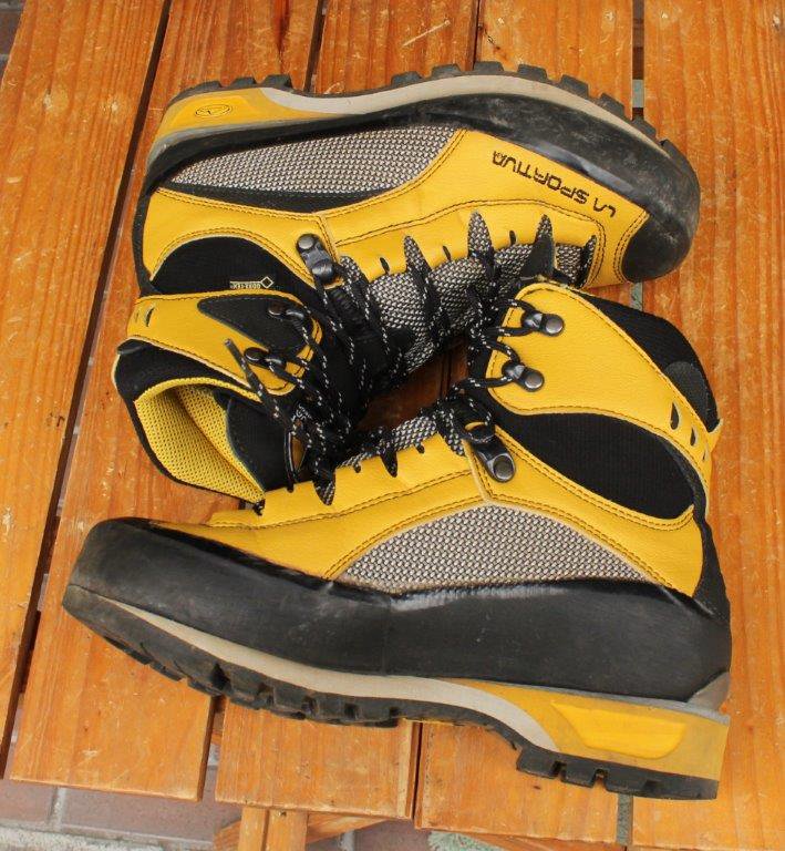 LA SPORTIVA スポルティバ＞ TRANGO S EVO GTX トランゴSエボGTX